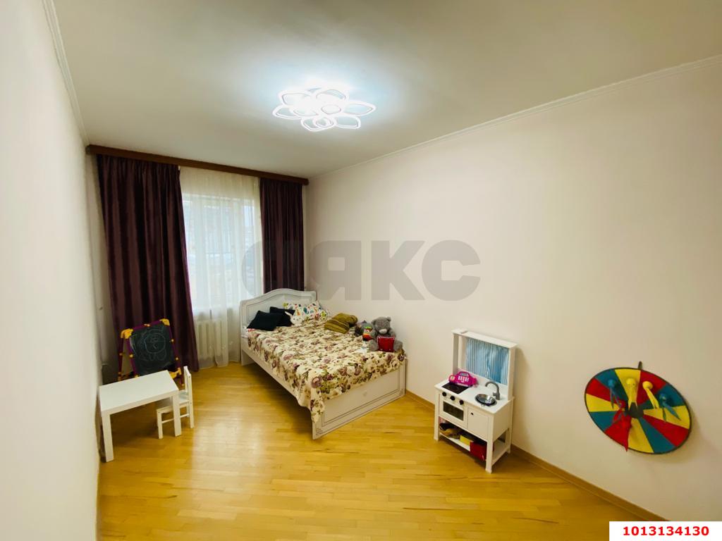 Фото №4: 3-комнатная квартира 116 м² - Краснодар, Музыкальный, ул. Аксайская, 42