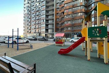 Фото №5: 2-комнатная квартира 60 м² - Краснодар, мкр. жилой комплекс Россинский Парк, ул. Командорская, 15/1