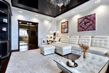 Фото №2: 2-комнатная квартира 87 м² - Краснодар, мкр. Черёмушки, ул. Селезнёва, 96