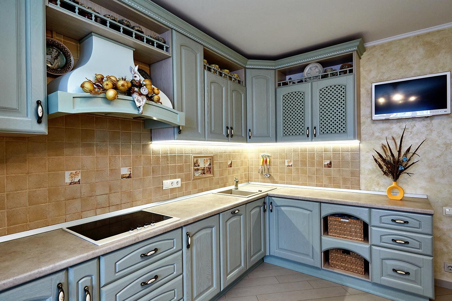 Фото №14: 2-комнатная квартира 87 м² - Краснодар, Карасунский внутригородской округ, мкр. Черёмушки, ул. Селезнёва, 96