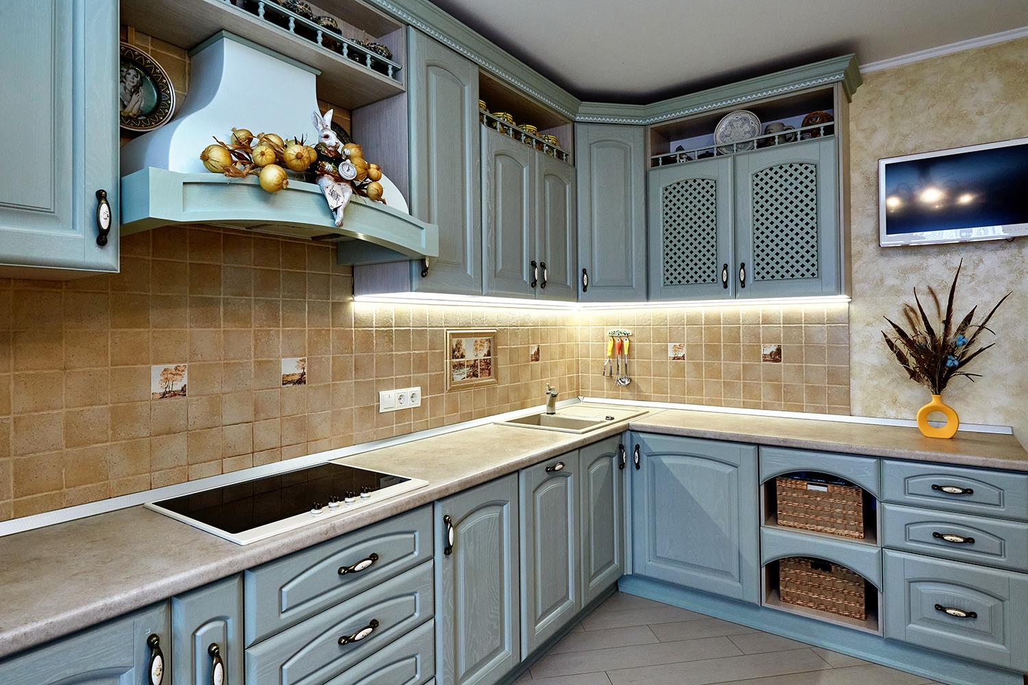 Фото №13: 2-комнатная квартира 87 м² - Краснодар, Карасунский внутригородской округ, мкр. Черёмушки, ул. Селезнёва, 96