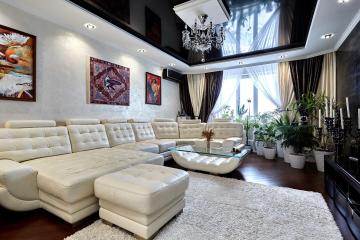 Фото №1: 2-комнатная квартира 87 м² - Краснодар, мкр. Черёмушки, ул. Селезнёва, 96