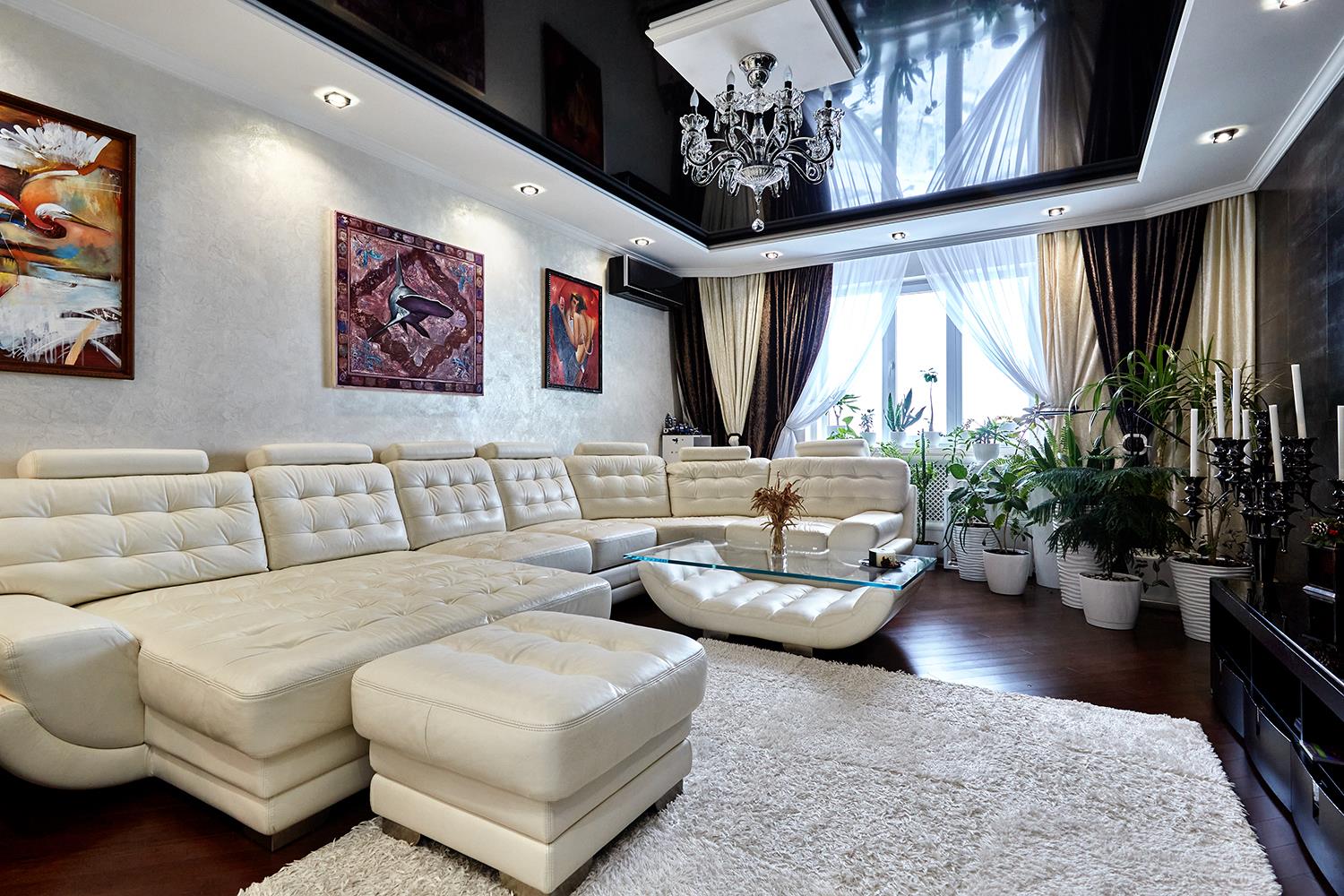 Фото №1: 2-комнатная квартира 87 м² - Краснодар, Карасунский внутригородской округ, мкр. Черёмушки, ул. Селезнёва, 96