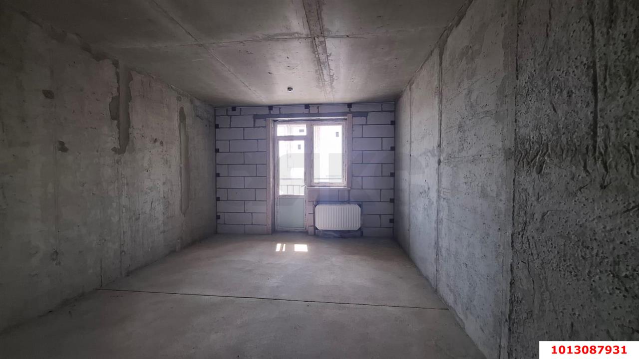 Фото №6: 2-комнатная квартира 49 м² - Краснодар, ЖК Урал, Карасунский внутригородской округ, Камвольно-суконный Комбинат, мкр. жилой комплекс Ural, ул. Уральская, 87/7