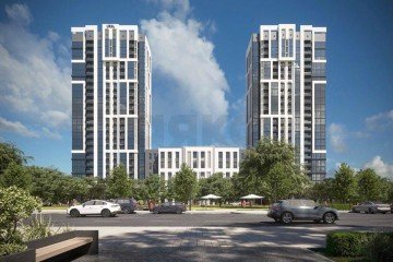 Фото №1: 1-комнатная квартира 49 м² - Краснодар, мкр. жилой комплекс Ural, ул. Уральская, 87/7