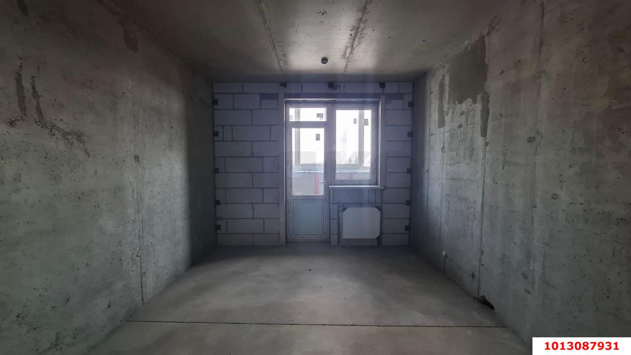 Фото №9: 2-комнатная квартира 49 м² - Краснодар, ЖК Урал, Карасунский внутригородской округ, Камвольно-суконный Комбинат, мкр. жилой комплекс Ural, ул. Уральская, 87/7