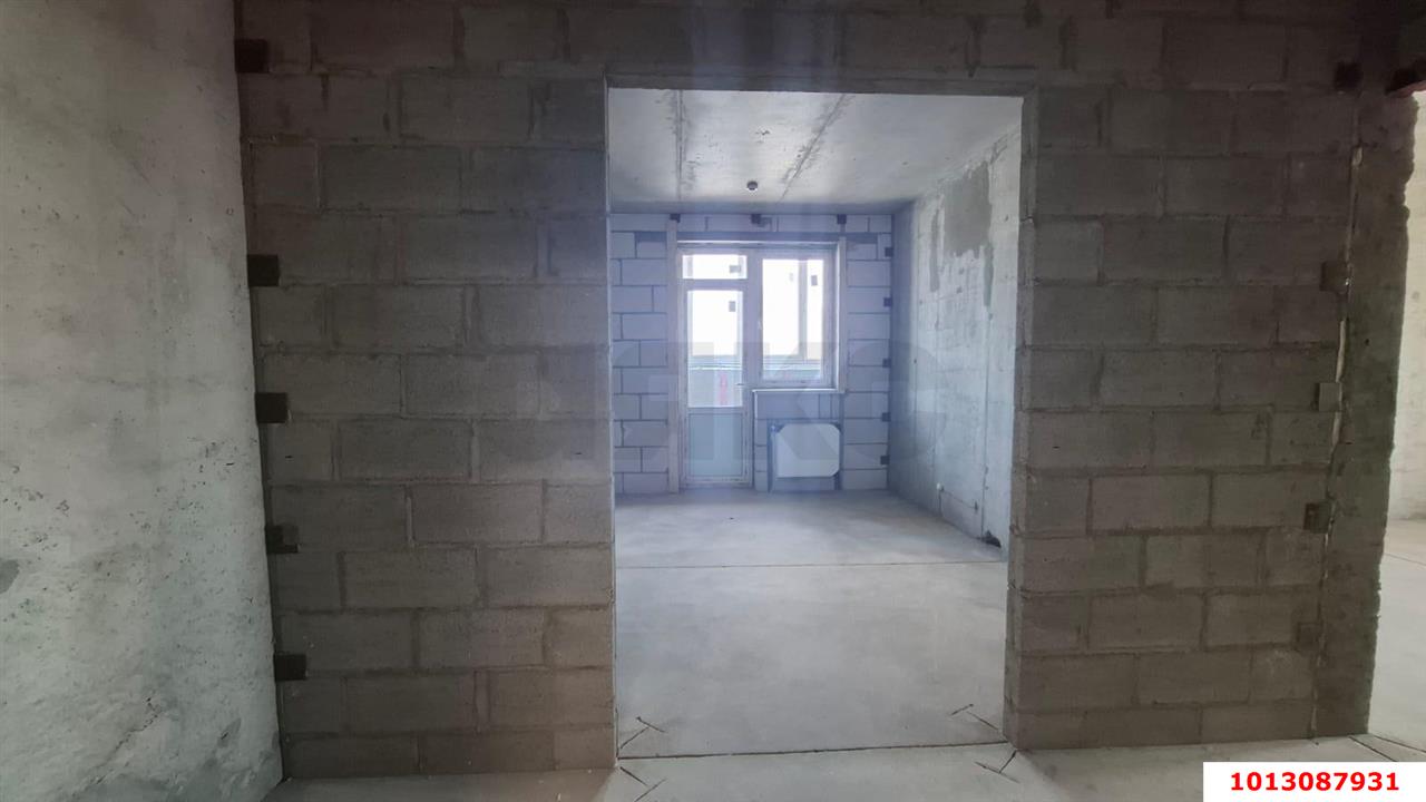 Фото №8: 2-комнатная квартира 49 м² - Краснодар, ЖК Урал, Карасунский внутригородской округ, Камвольно-суконный Комбинат, мкр. жилой комплекс Ural, ул. Уральская, 87/7