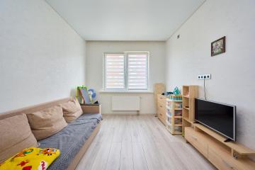 Фото №1: 2-комнатная квартира 52 м² - Краснодар, ж/р Новознаменский, ул. Войсковая, 4к5