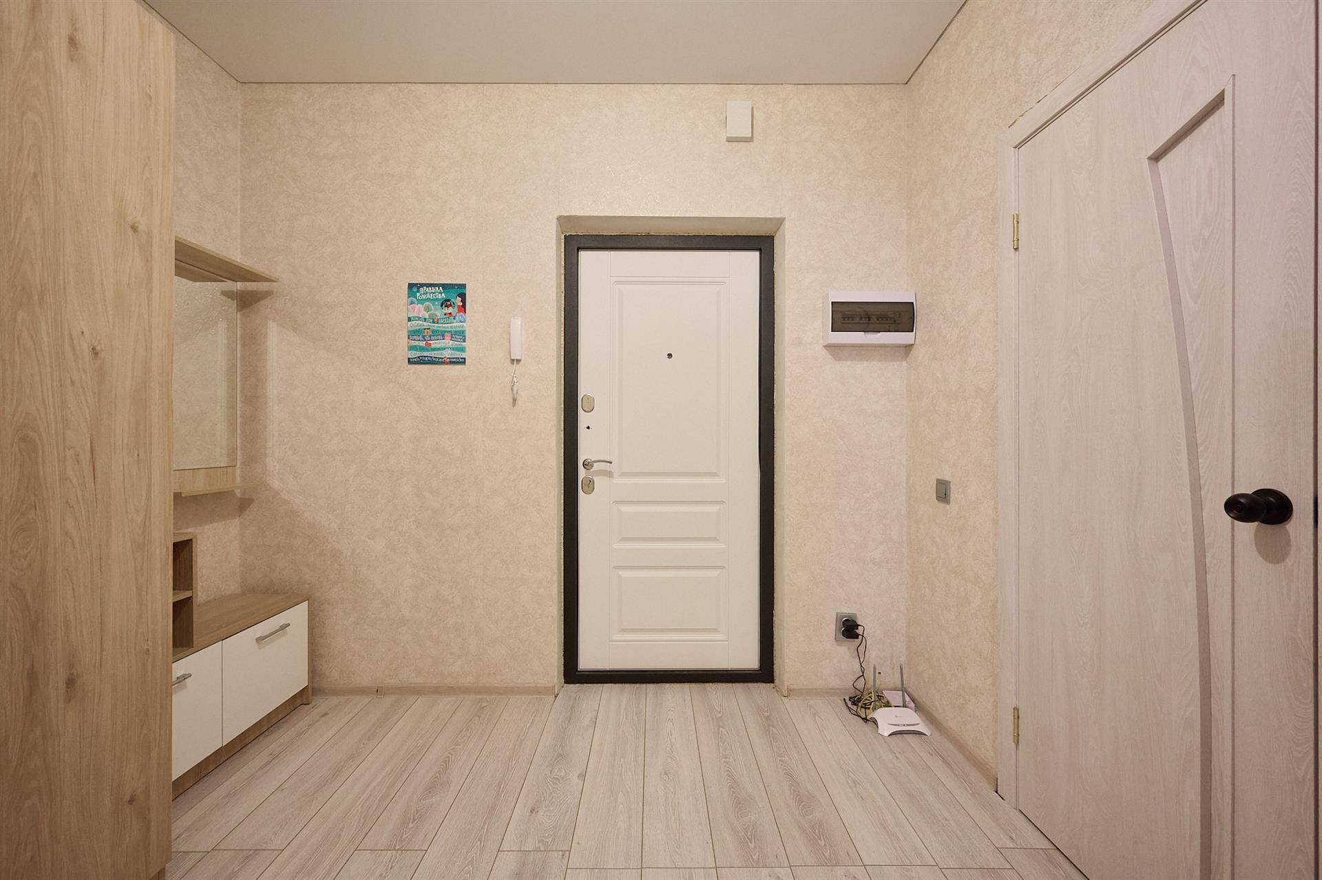 Фото №10: 2-комнатная квартира 52 м² - Краснодар, Карасунский внутригородской округ, ЖК Спортивный Парк, ж/р Новознаменский, ул. Войсковая, 4к5