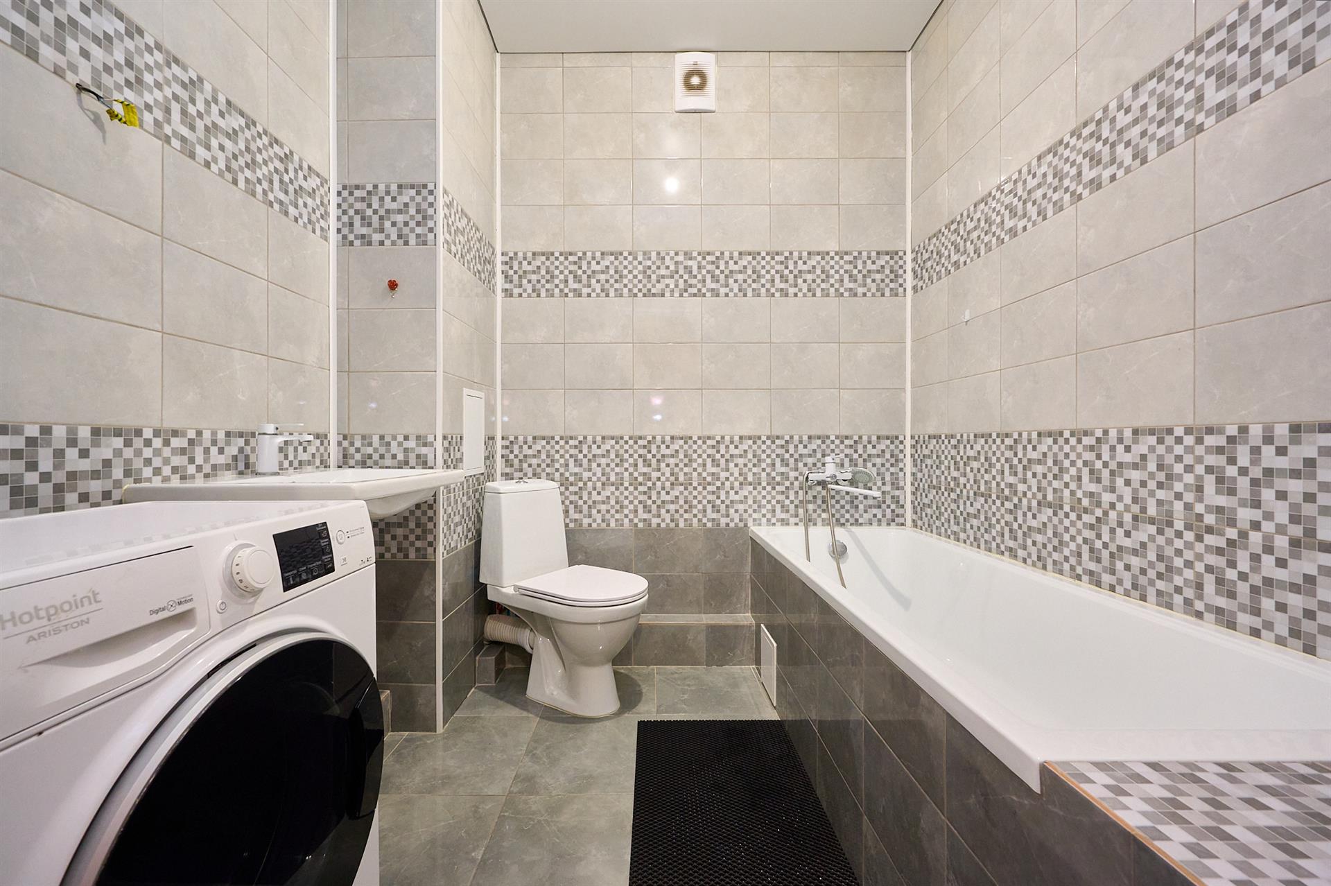 Фото №9: 2-комнатная квартира 52 м² - Краснодар, Карасунский внутригородской округ, ЖК Спортивный Парк, ж/р Новознаменский, ул. Войсковая, 4к5