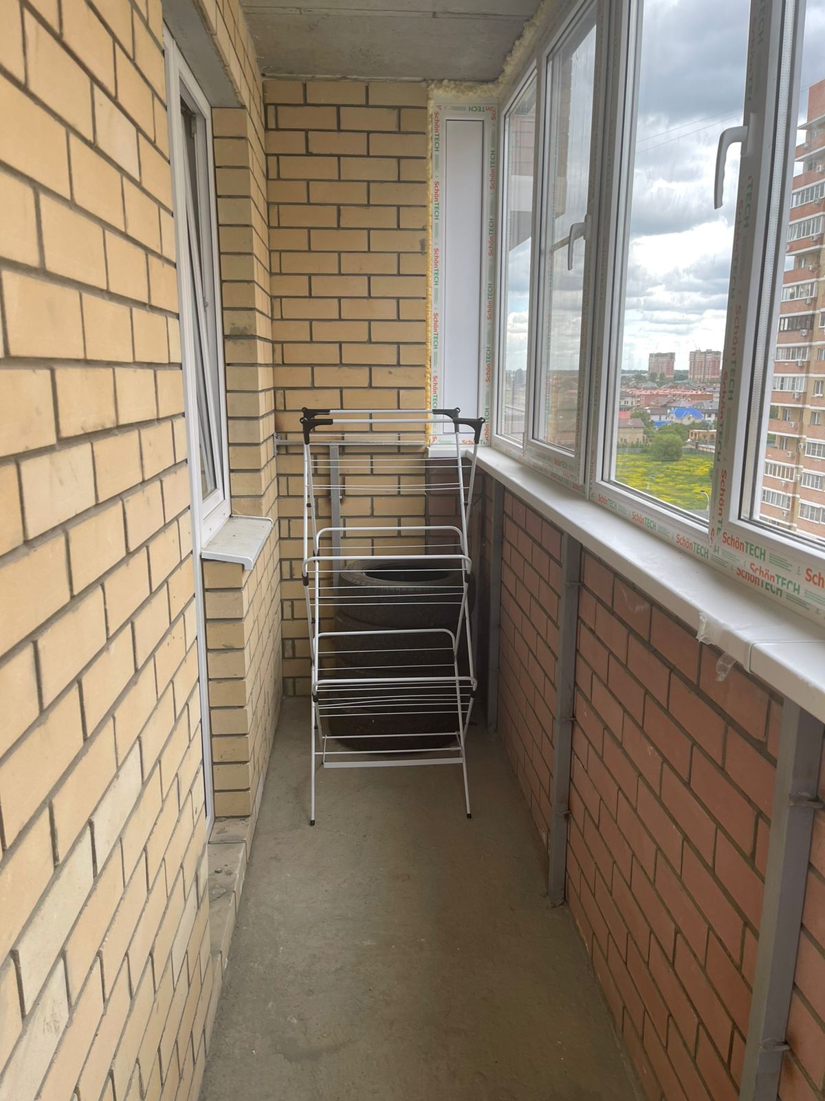 Фото №11: 2-комнатная квартира 46 м² - Краснодар, Прикубанский внутригородской округ, Музыкальный, ЖК Акварели, мкр. имени Петра Метальникова, ул. Петра Метальникова, 3/1к2