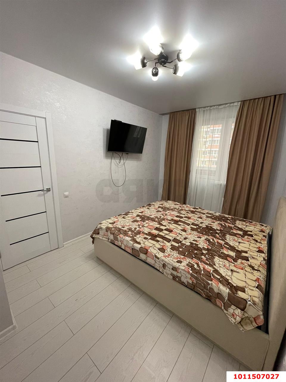 Фото №1: 2-комнатная квартира 46 м² - Краснодар, имени Петра Метальникова, ул. Петра Метальникова, 3/1к2