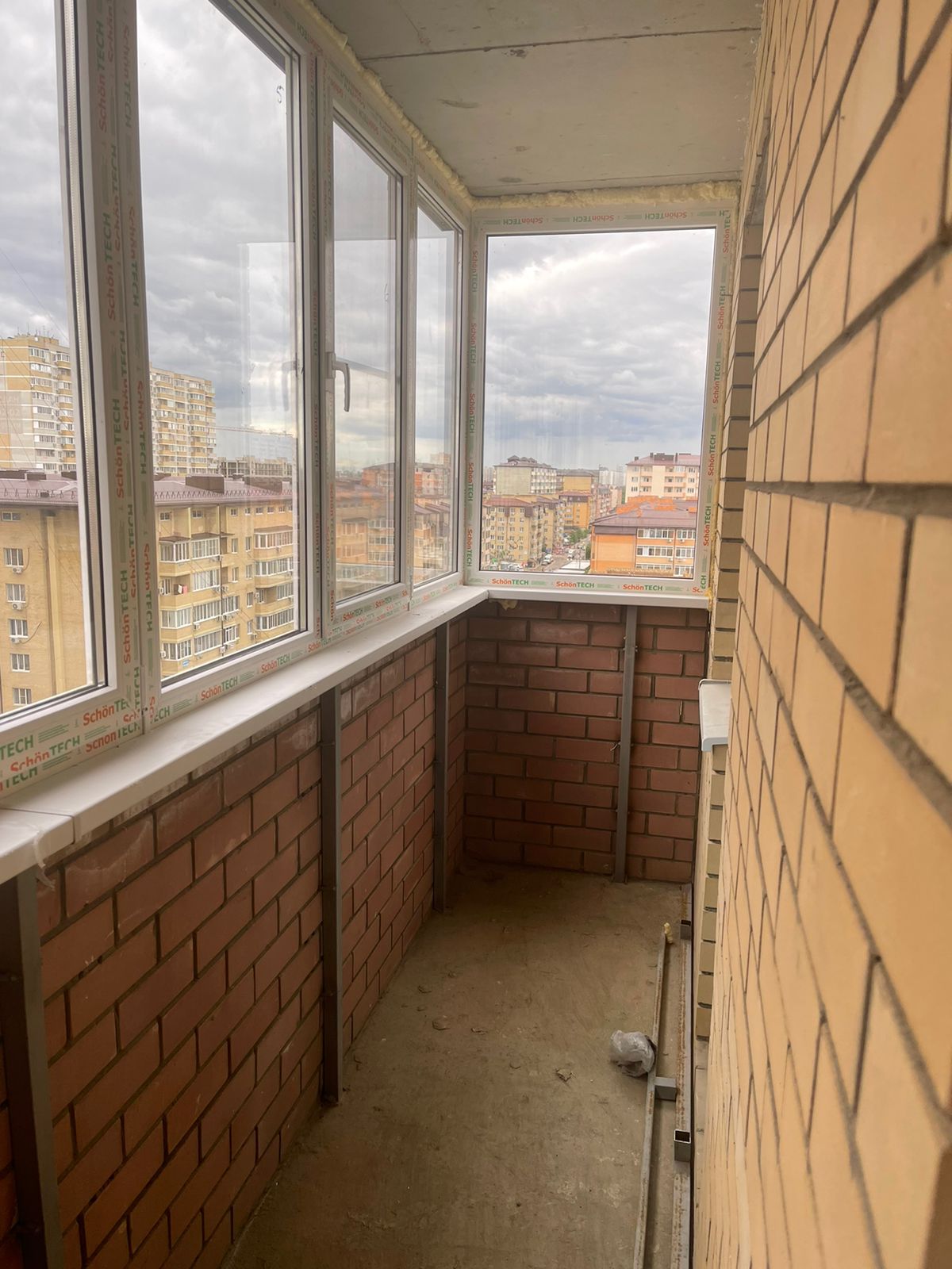 Фото №10: 2-комнатная квартира 46 м² - Краснодар, Прикубанский внутригородской округ, Музыкальный, ЖК Акварели, мкр. имени Петра Метальникова, ул. Петра Метальникова, 3/1к2