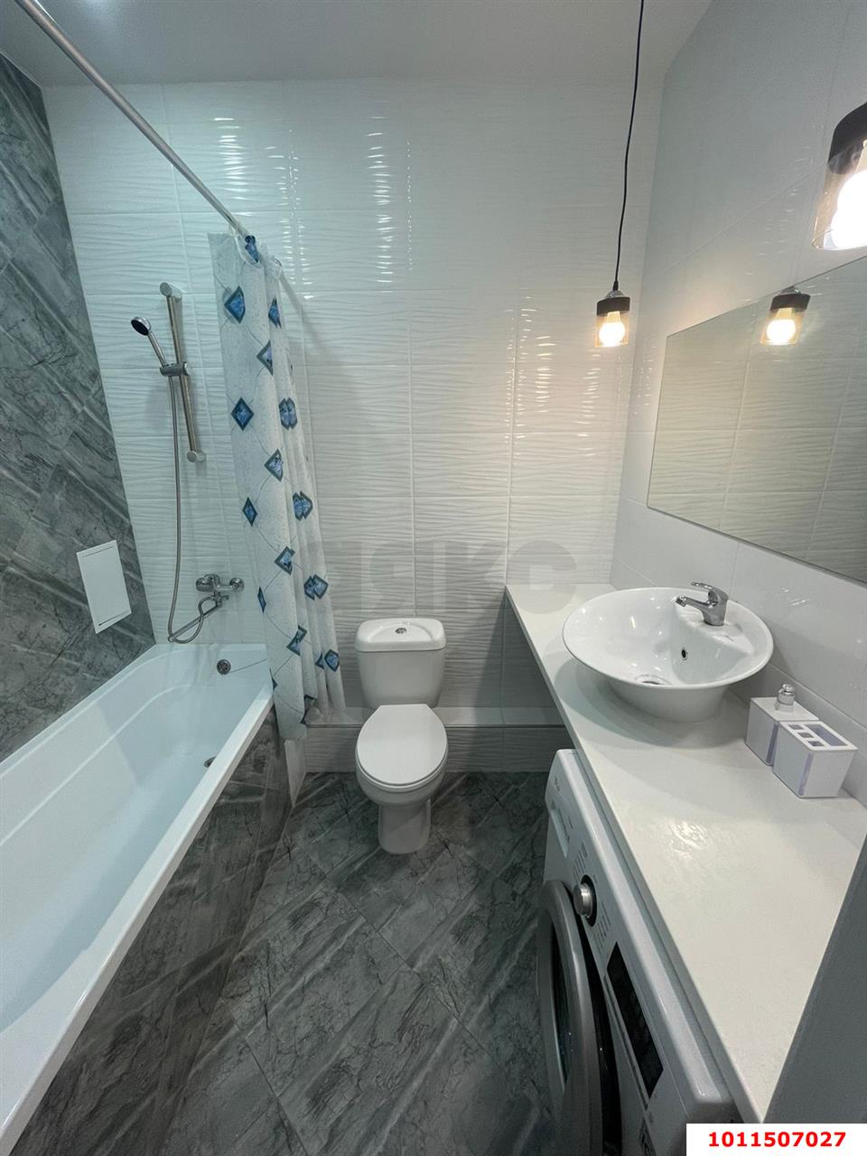 Фото №6: 2-комнатная квартира 46 м² - Краснодар, имени Петра Метальникова, ул. Петра Метальникова, 3/1к2