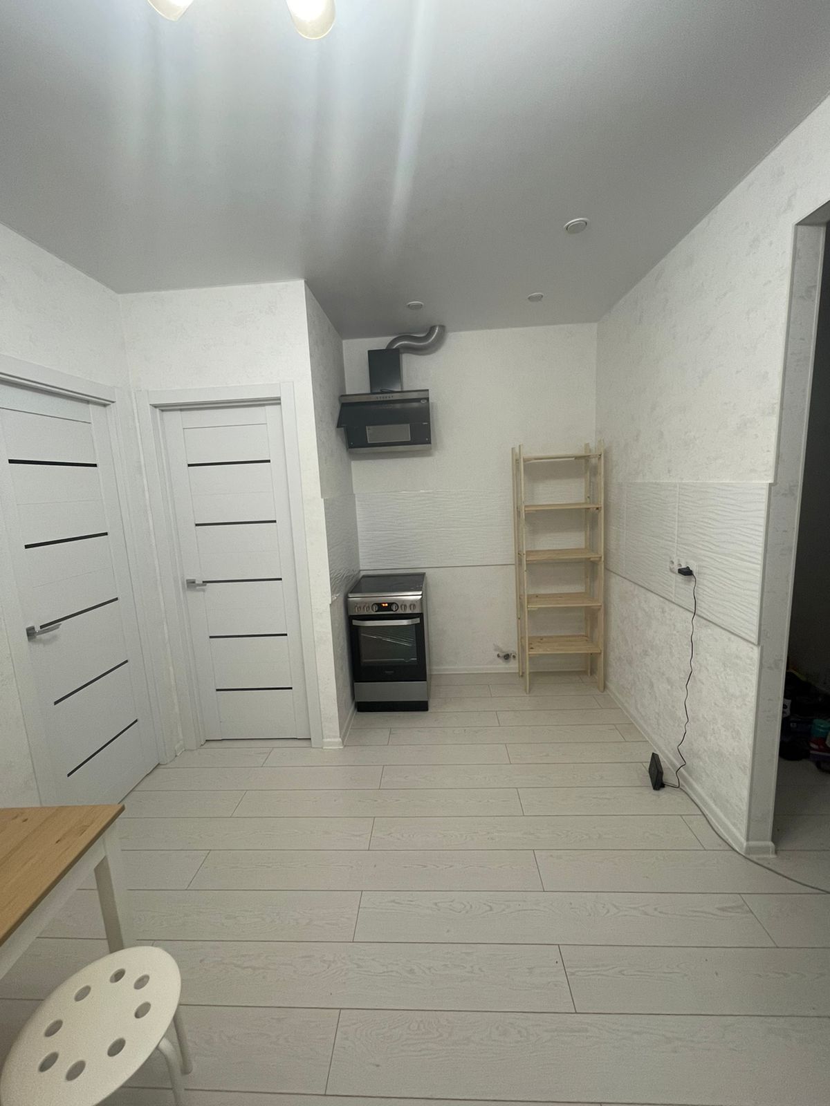 Фото №4: 2-комнатная квартира 46 м² - Краснодар, Прикубанский внутригородской округ, Музыкальный, ЖК Акварели, мкр. имени Петра Метальникова, ул. Петра Метальникова, 3/1к2