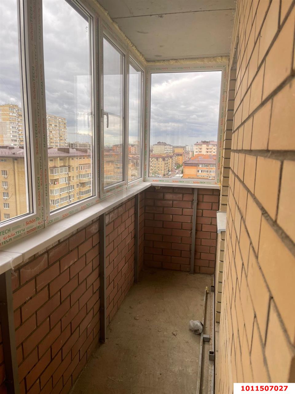 Фото №10: 2-комнатная квартира 46 м² - Краснодар, имени Петра Метальникова, ул. Петра Метальникова, 3/1к2