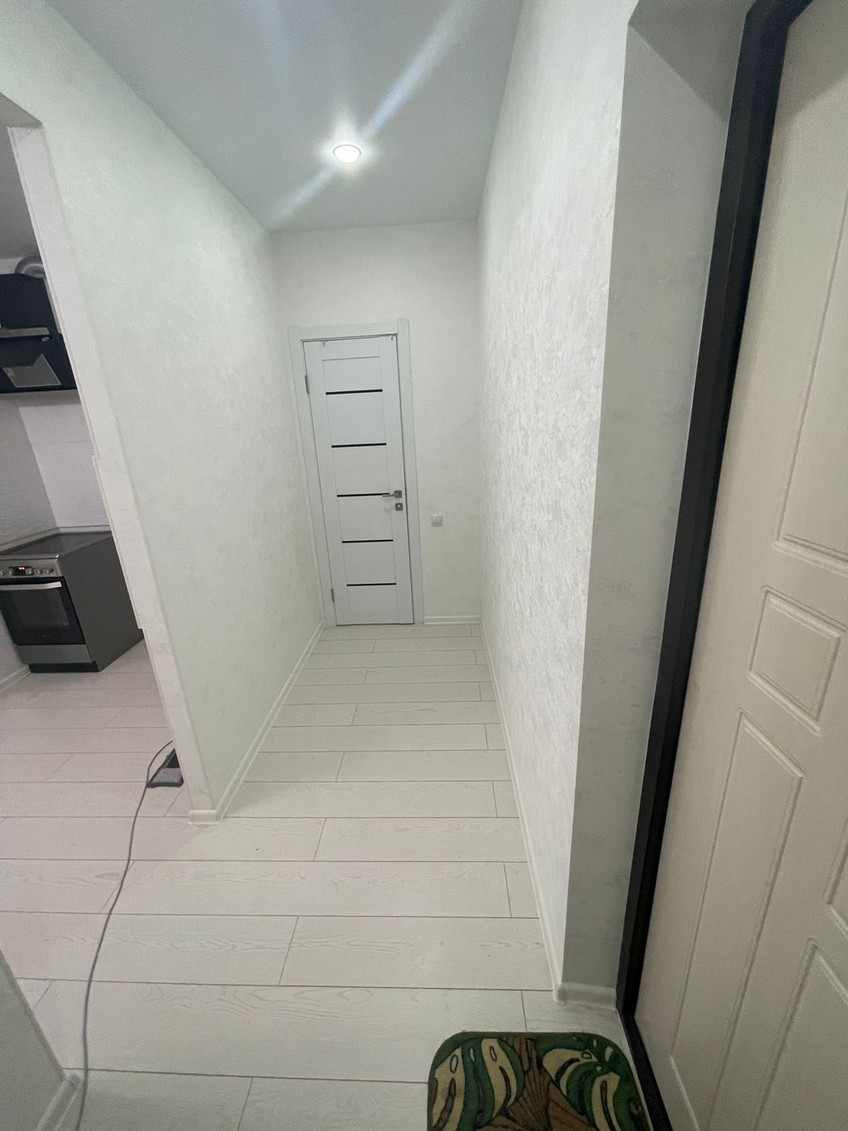 Фото №8: 2-комнатная квартира 46 м² - Краснодар, Прикубанский внутригородской округ, Музыкальный, ЖК Акварели, мкр. имени Петра Метальникова, ул. Петра Метальникова, 3/1к2