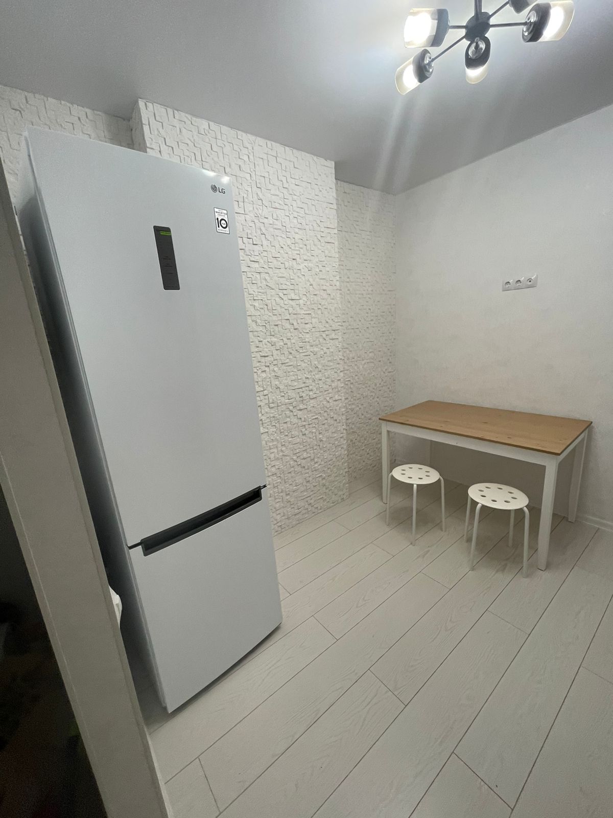 Фото №7: 2-комнатная квартира 46 м² - Краснодар, Прикубанский внутригородской округ, Музыкальный, ЖК Акварели, мкр. имени Петра Метальникова, ул. Петра Метальникова, 3/1к2