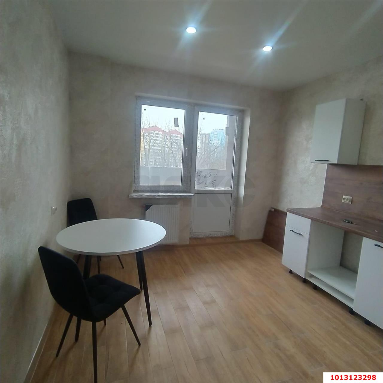 Фото №5: 1-комнатная квартира 41 м² - Краснодар, жилой комплекс Авиатор, ул. имени Валерия Гассия, 2