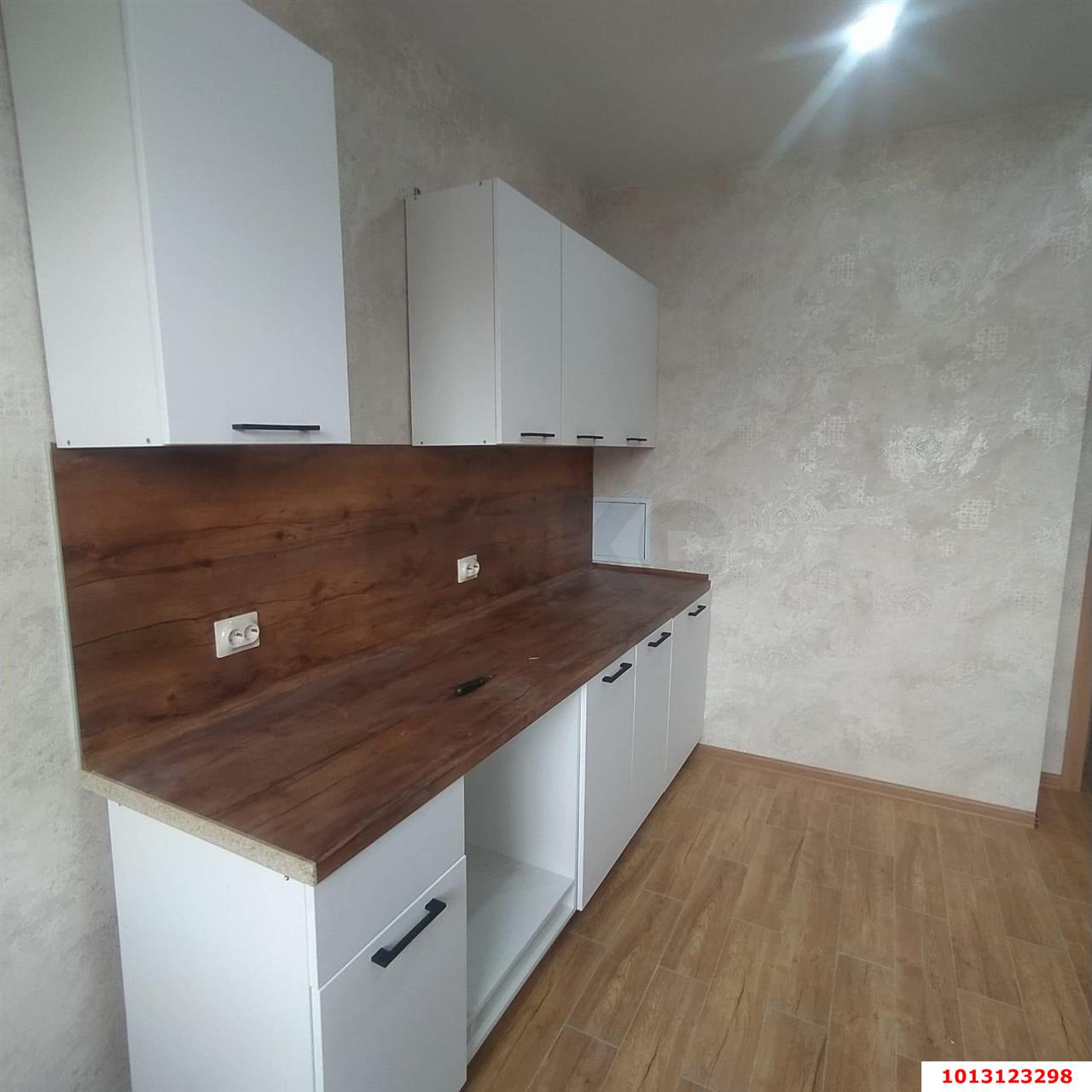 Фото №8: 1-комнатная квартира 41 м² - Краснодар, жилой комплекс Авиатор, ул. имени Валерия Гассия, 2