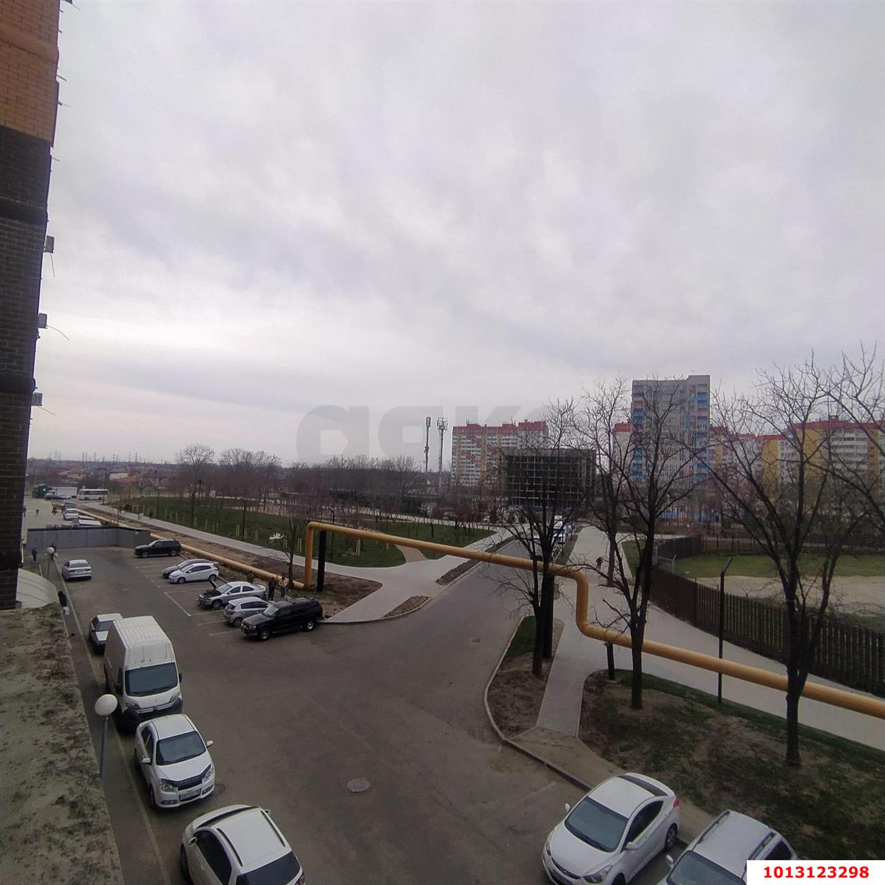Фото №7: 1-комнатная квартира 41 м² - Краснодар, жилой комплекс Авиатор, ул. имени Валерия Гассия, 2