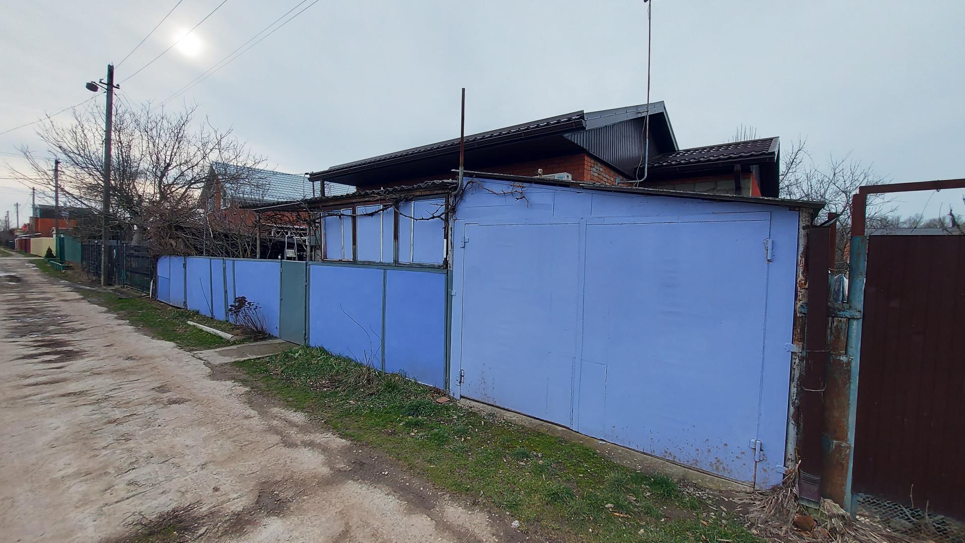 Фото №11: Дом 52 м² + 4 сот. - Елизаветинская, Прикубанский внутригородской округ, ст Градостроитель, ул. Вишнёвая, 163