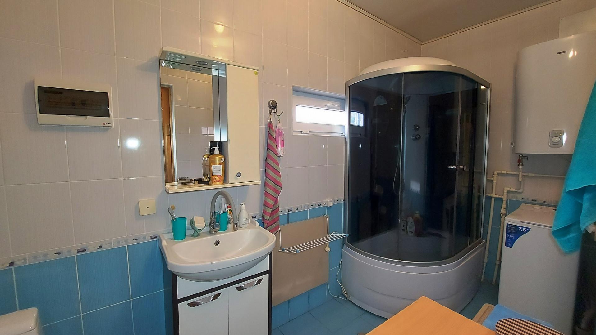 Фото №7: Дом 52 м² + 4 сот. - Елизаветинская, Прикубанский внутригородской округ, ст Градостроитель, ул. Вишнёвая, 163