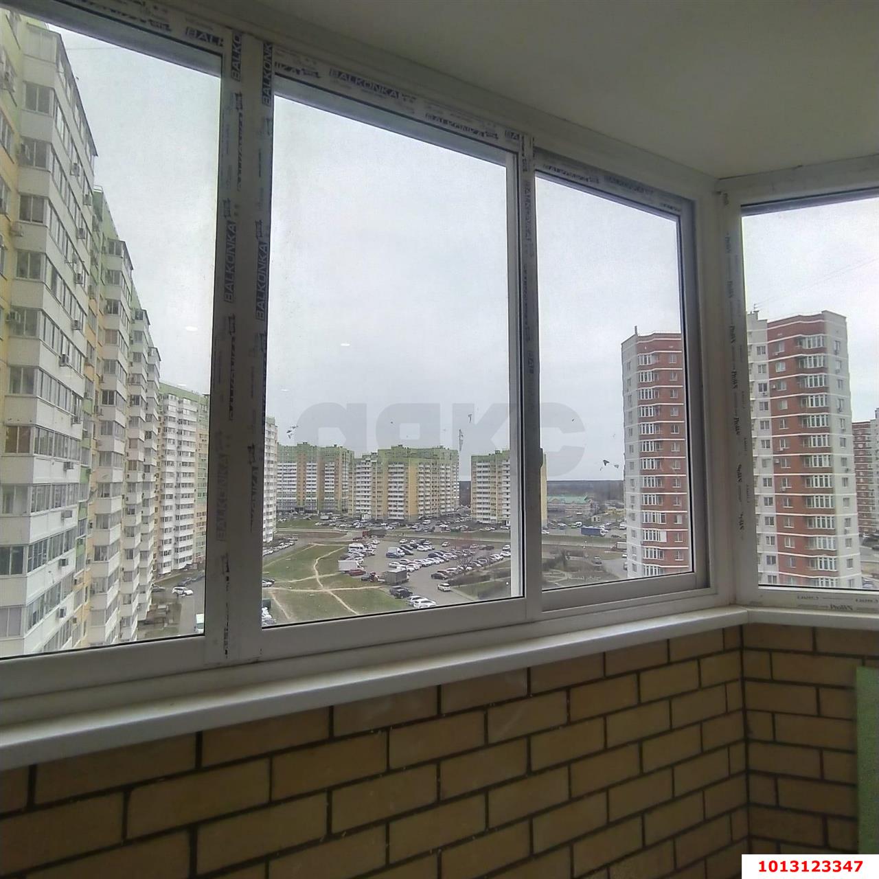 Фото №3: 1-комнатная квартира 46 м² - Краснодар, Почтовый, ул. имени Валерия Гассия, 5