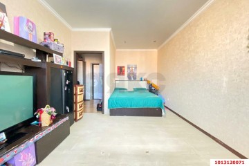 Фото №4: 1-комнатная квартира 39 м² - Краснодар, мкр. жилой комплекс Жилой Квартал, ул. Куликова Поля, 2