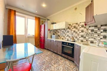 Фото №5: 1-комнатная квартира 39 м² - Краснодар, мкр. ЖК Жилой Квартал, ул. Куликова Поля, 2