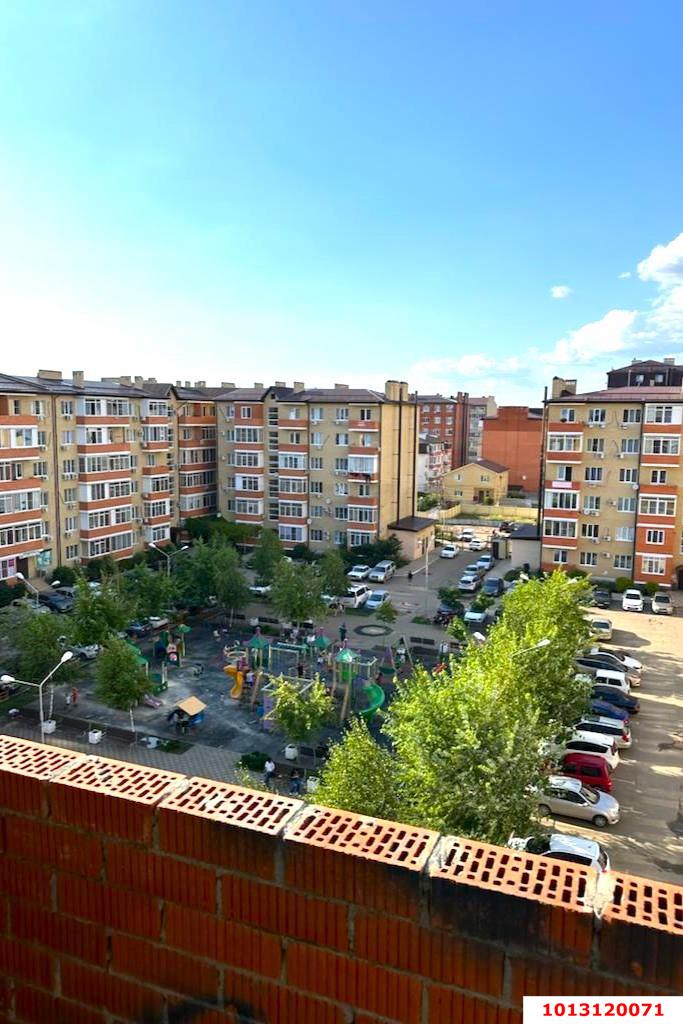 Фото №10: 1-комнатная квартира 39 м² - Краснодар, жилой комплекс Жилой Квартал, ул. Куликова Поля, 2