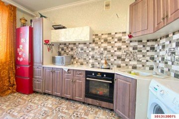 Фото №2: 1-комнатная квартира 42 м² - Краснодар, мкр. жилой комплекс Жилой Квартал, ул. Куликова Поля, 2