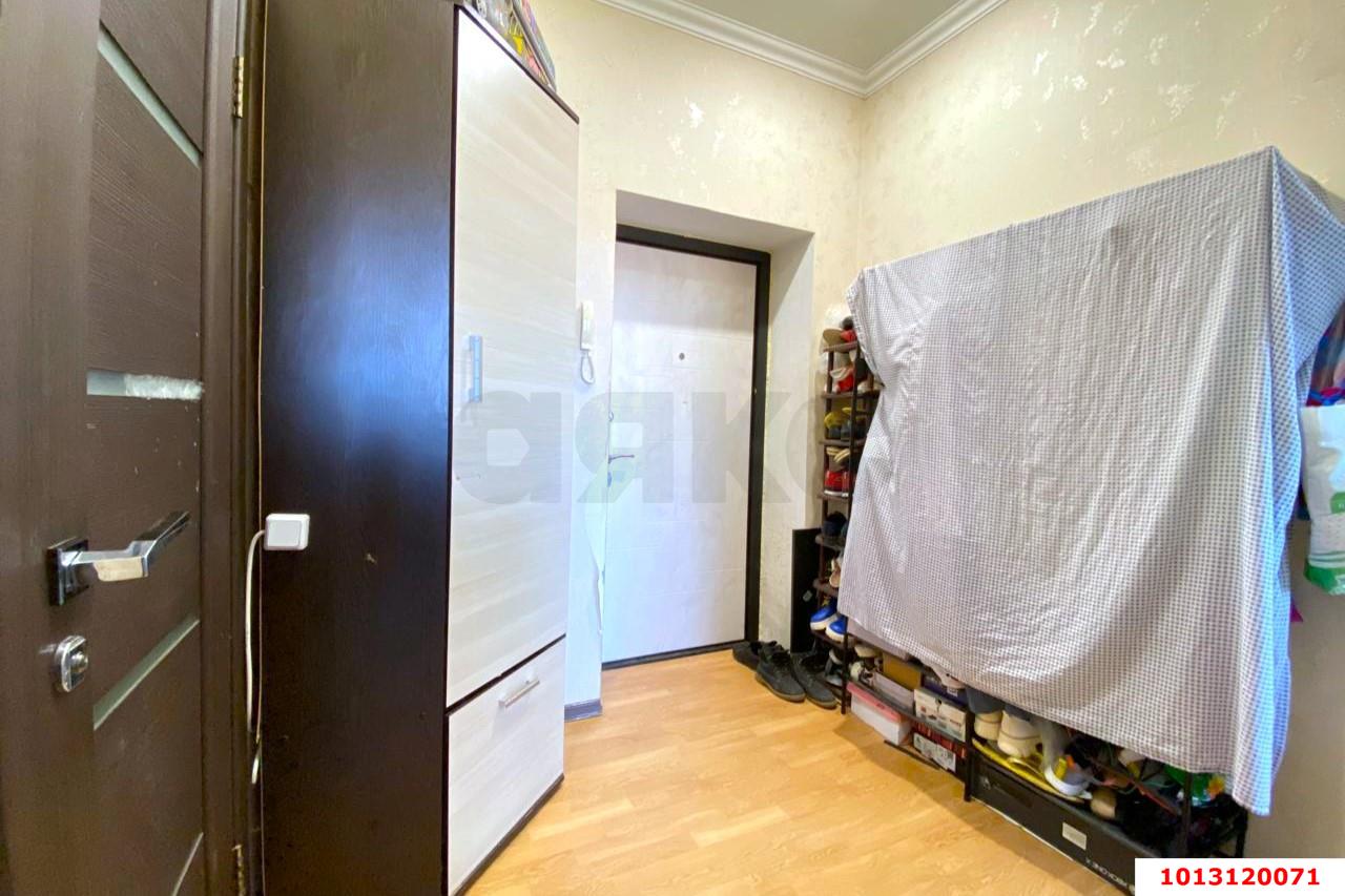 Фото №8: 1-комнатная квартира 39 м² - Краснодар, жилой комплекс Жилой Квартал, ул. Куликова Поля, 2