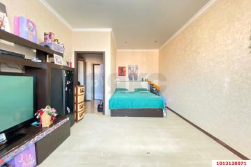 Фото №3: 1-комнатная квартира 39 м² - Краснодар, мкр. ЖК Жилой Квартал, ул. Куликова Поля, 2