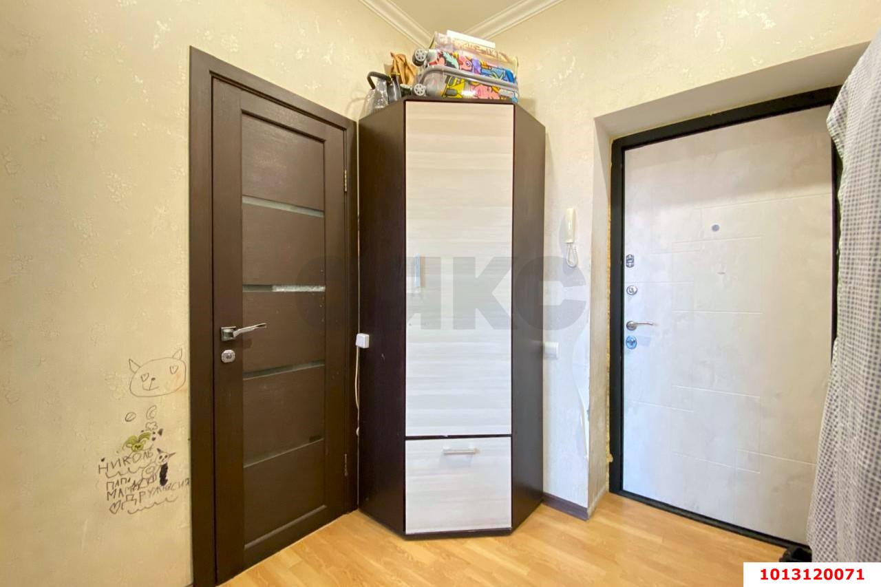 Фото №9: 1-комнатная квартира 39 м² - Краснодар, жилой комплекс Жилой Квартал, ул. Куликова Поля, 2