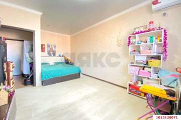 Фото №3: 1-комнатная квартира 39 м² - Краснодар, мкр. жилой комплекс Жилой Квартал, ул. Куликова Поля, 2