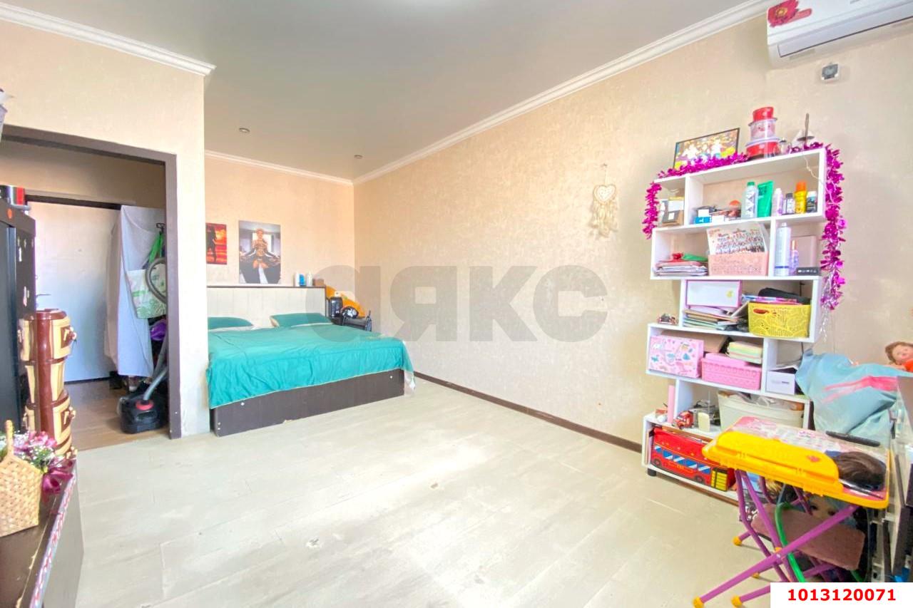 Фото №3: 1-комнатная квартира 39 м² - Краснодар, жилой комплекс Жилой Квартал, ул. Куликова Поля, 2