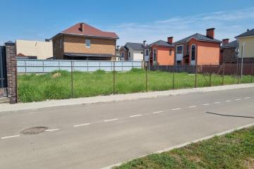 Фото №1: Земельный участок 6 сот. - Краснодар, п. коттеджный  Близкий, ул. Дмитрия Мороза, 3