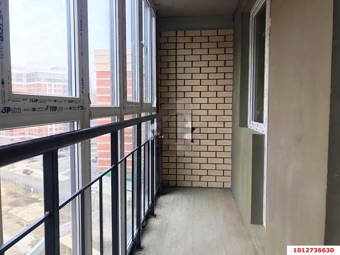 Фото №5: 1-комнатная квартира 37 м² - Краснодар, Прикубанский внутригородской округ, мкр. жилой комплекс Мой Город, ул. Западный Обход, 39