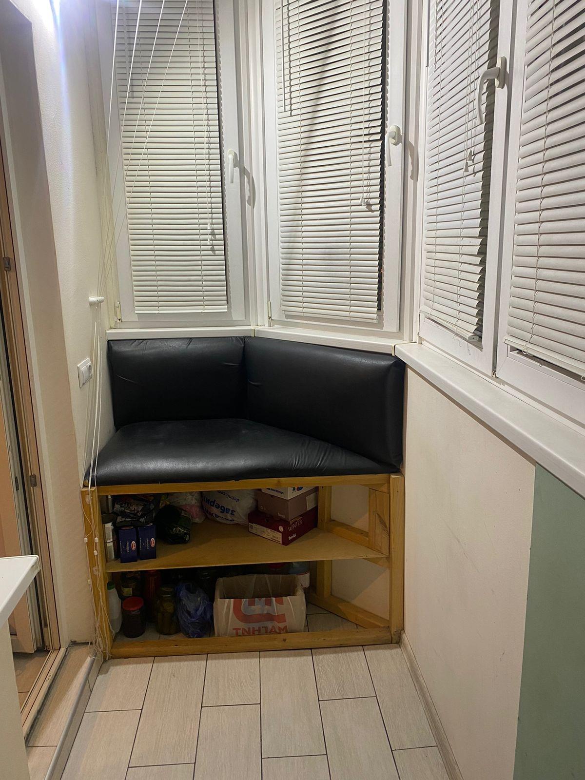 Фото №8: 1-комнатная квартира 39 м² - Краснодар, Прикубанский внутригородской округ, жилой комплекс Кубанский, мкр. Завод Измерительных Приборов, ул. Зиповская, 46