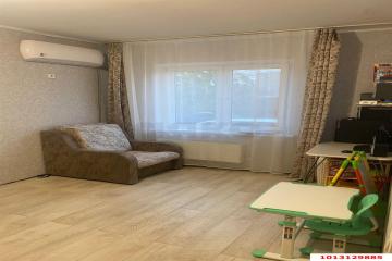 Фото №3: 1-комнатная квартира 39 м² - Краснодар, мкр. Завод Измерительных Приборов, ул. Зиповская, 46