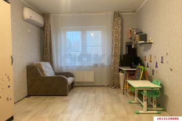 Фото №2: 1-комнатная квартира 39 м² - Краснодар, мкр. Завод Измерительных Приборов, ул. Зиповская, 46