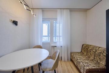 Фото №3: 1-комнатная квартира 43 м² - Краснодар, мкр. Прикубанский внутригородской округ, ул. Питерская, 40к5