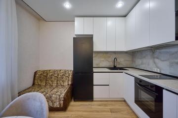 Фото №5: 1-комнатная квартира 43 м² - Краснодар, мкр. Прикубанский внутригородской округ, ул. Питерская, 40к5