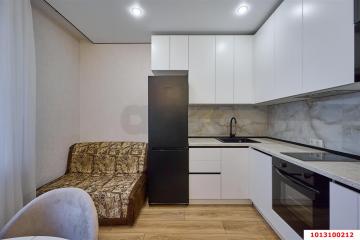 Фото №5: 1-комнатная квартира 43 м² - Краснодар, мкр. Прикубанский внутригородской округ, ул. Питерская, 40к5