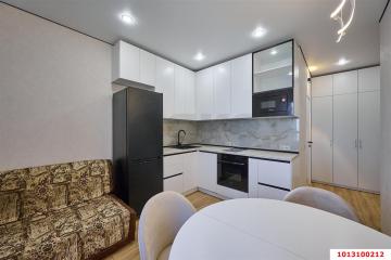 Фото №2: 1-комнатная квартира 43 м² - Краснодар, мкр. Прикубанский внутригородской округ, ул. Питерская, 40к5