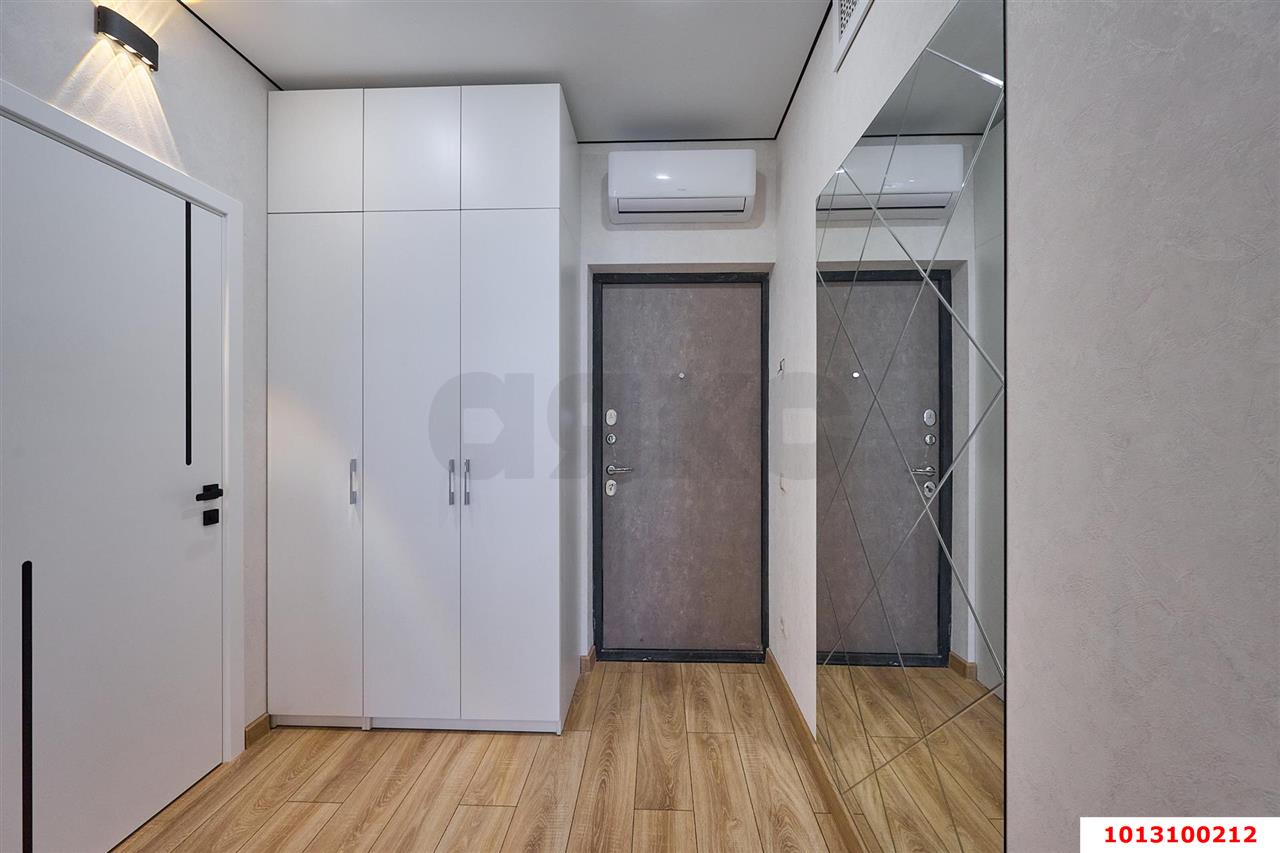 Фото №13: 1-комнатная квартира 43 м² - Краснодар, жилой комплекс Новелла, ул. Питерская, 40к5