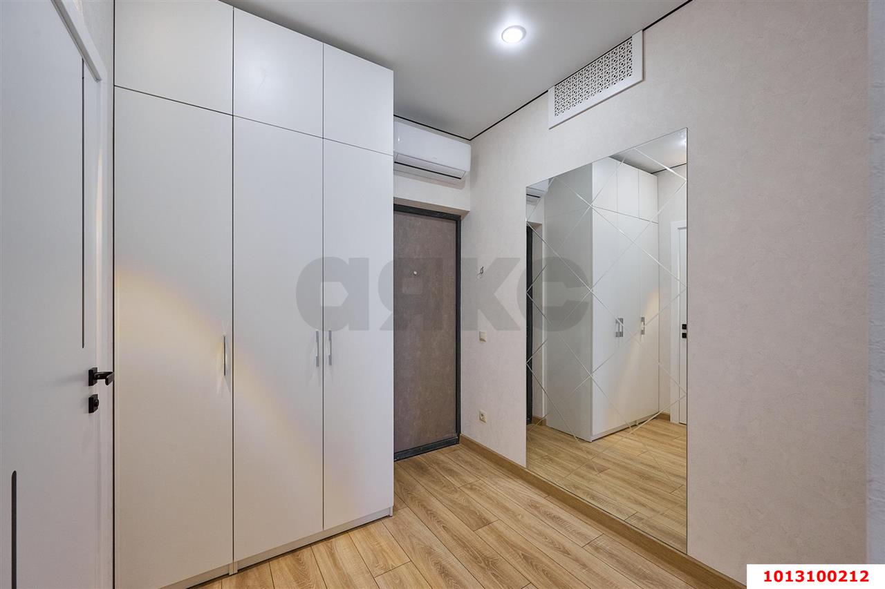 Фото №12: 1-комнатная квартира 43 м² - Краснодар, жилой комплекс Новелла, ул. Питерская, 40к5