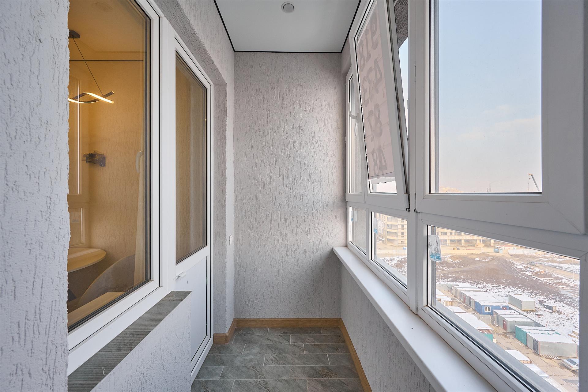 Фото №12: 1-комнатная квартира 43 м² - Краснодар, жилой комплекс Новелла, мкр. Прикубанский внутригородской округ, ул. Питерская, 40к5