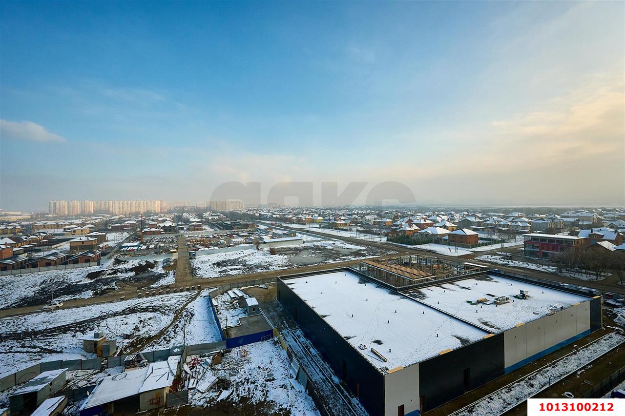 Фото №17: 1-комнатная квартира 43 м² - Краснодар, жилой комплекс Новелла, ул. Питерская, 40к5